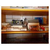 LARGE GROUP OF OFFICE SUPPLIES!