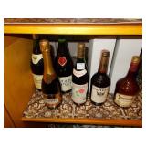 WINE, IRISH CREAM LIQUOR, ETC.