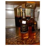 TWO NEW IN BOX BOTTLES OF BLACK VELVET.