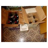 BOXES OF WINE