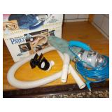 ROYAL PRINCE HAND VAC.