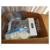 PASTA EXPRESS PASTA MAKER, USED BUT IN BOX, GOOD