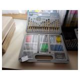 305 PC. ASSORTED DRILL SET NEW!