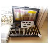 25 PC DRILL BIT SET.