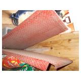 RED HEAVY DUTY RAMPS FOR TRACTOR