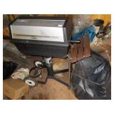 SEARS DUAL BURNER GRILL