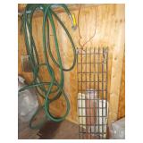GREEN GARDEN HOSE, ETC