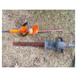 HEDGE TRIMMERS