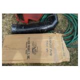 TRAC VAC EXHAUST PIPE