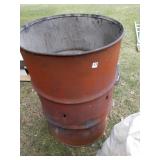 METAL BARREL SOIL AND TURF IN BAG