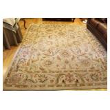 KINGSLEY WOOL AREA RUG - 7
