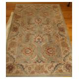WOOL AREA RUG - 3