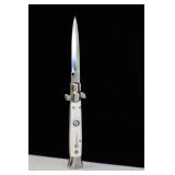 5 SWITCH BLADE POCKET KNIVES - NEW IN BOX