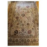 WOOL AREA RUG - 5