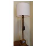 PAIR BANQUET STYLE LAMPS