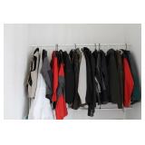 GROUPING: MENS JACKETS - SIZE: MED FREE COUNTRY,