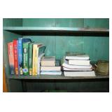 GROUPING: BOOKS: ALGEBRA, MEDICAL, BASEBALL AND