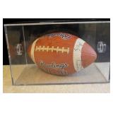 RAWLINGS SIGNED FOOTBALL - CAN NOT TELL WHO