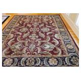 KINGSLEY HOUSE WOOL RUG - 7