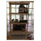 RUBBERMADE SHELF - 5 SHELF HIGH