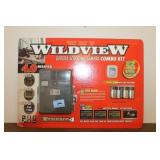WILDVIEW DIGITAL SCOUTING CAMERA COMBO KIT - 4.0