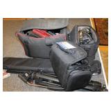 GROUPING: 3 VINTAGE VIDEO RECORDERS (2 JVC AND 1