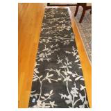 INDIA WOOL RUNNER RUG - 2