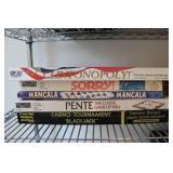 GROUPING: BOARD GAMES AND PUZZLES