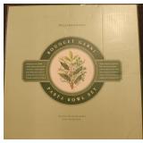 WILLIAM SONOMA PASTA BOWL SET - NEW IN BOX