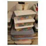 GROUPING: TOYS - 8 BOXES