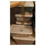 GROUPING: TOYS - 5 BOXES