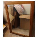 PINE MIRROR - 29" X 41"