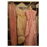 GROUPING: CLOTHING: PROM DRESS, DRESSES, SKIRTS,
