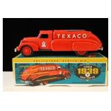 ERTL TEXACO BANK - DIE CAST - 1939 DODGE AIRFLOW