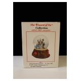 WIZARD OF OZ SNOW GLOBE IN ORIGINAL BOX
