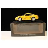 911 PORCHE BY BURANGO - SIGNED BY JACK BALDWIN