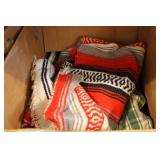 GROUPING: THROWS AND AFGHANS