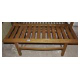 COFFEE TABLE - JACK DANIELS REPURPOSED BARREL