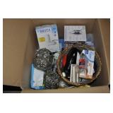 GROUPING: GAMES, BOOKS, ETC.