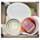 GROUPING: KITCHENWARE, ETC.