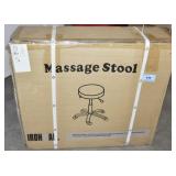 MASSAGE STOOL - NEW IN BOX - UNOPENED