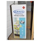 GRACO PORTABLE PLAY YARD - NEW IN BOX - UNOPENED