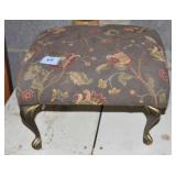FOOT STOOL - 14" X 12" X 9"