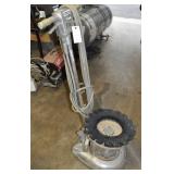 PACIFIC STEAMEX FLOOR BUFFER