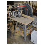 CRAFTSMAN RADIAL ARM SAW - 10"