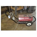 AIRE SWEEP POWER BRUSH