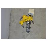 2 5/16" BALL HITCH AND TRAILER LOCK