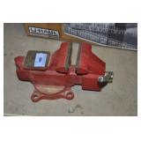 4" BENCH VISE