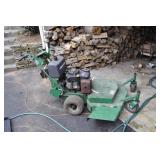 RANSOMES BOBCAT WALK BEHIND LAWN MOWER - 36" CUT