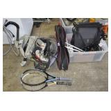 GROUPING: SPORTS EQUIPMENT: ROLLER BLADES,